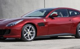 Ferrari GTC4 Lusso: Unikátní auto, zcela nový svět 42