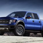 Ford F-150 Raptor: dravý pick-up z Ameriky dobývá Čínu 8