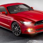 Invaze mustangů do Evropy: Ford Mustang ve své 6-té generaci 9