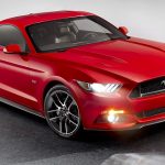 Invaze mustangů do Evropy: Ford Mustang ve své 6-té generaci 7