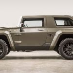 Sbohem Hummer, přivítejme USSV - US SPECIALTY VEHICLES 11