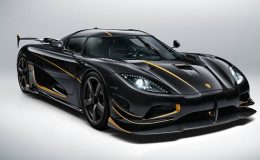 Koenigsegg ukázal na Autosalonu v Ženevě tři nové špičkové modely 7