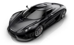 Švédská nadvláda: Koenigsegg Reger s výkonem 1.500 koňských sil a bez převodovky 38