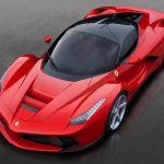 LaFerrari vydraženo za 7 000 000 dolarů - peníze poputují na charitu 8