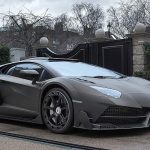 Unikátní Lamborghini Aventador J.S 1 Edition vyrobené pro miliardáře Jemesa Stunta 11