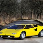 Lamborghini Countach: jeden z prvních sportovních automobilů v dražbě získal nového majitele 13
