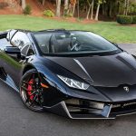 Lamborghini Huracan RWD Spyder - když méně znamená více! 10