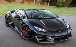 Lamborghini Huracan RWD Spyder - když méně znamená více! 3