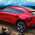 Lamborghini a SUV? Proč ne?! 7