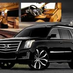 Lexani Cadillac Escalade Viceroy? pouze pro nejbohatší milionáře a byznysmeny 9