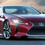 Lexus LC 500 dostane v roce 2017 více výkonu 7