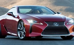 Lexus LC 500 dostane v roce 2017 více výkonu 6