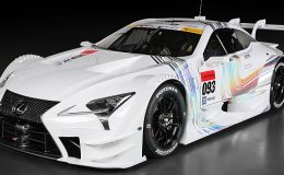 Lexus LC GT500: porazí v sezóně 2017 vládnoucí Nissan? 5