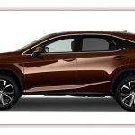 Takajuki Katsudo - zdolná výzva - Lexus RX2016 8