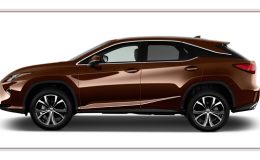 Takajuki Katsudo - zdolná výzva - Lexus RX2016 38
