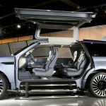 Lincoln Navigator Concept aneb jak si představují SUV v Americe 7