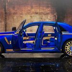 Nádhera nebo kýč? Mansory: extravagantní modifikace automobilů 10