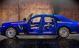 Nádhera nebo kýč? Mansory: extravagantní modifikace automobilů 38