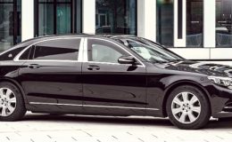 Maybach S600 Guard: nejbezpečnější auto na světě? 9