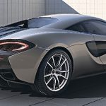 McLaren 570 S Coupe: sporťák s geny F1 7