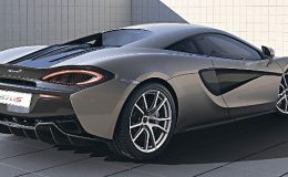 McLaren 570 S Coupe: sporťák s geny F1 42