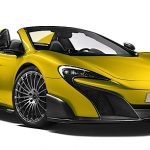McLaren 675LT Spider: extrémně rychlý super-sport s otevřenou střechou 8