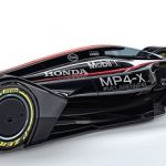 McLaren MP4-X: futuristický F1 ovládaný mozkem pilota 6