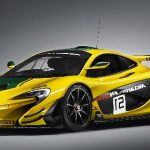 Sex na kolech - McLaren představí P1 GTR s výkonem 996 koní 11