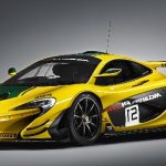 Sex na kolech - McLaren představí P1 GTR s výkonem 996 koní 4