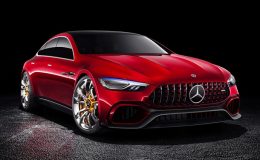 Mercedes-AMG GT Roadster & GT C Roadster pro rok 2017 oficiálně odhalen 39