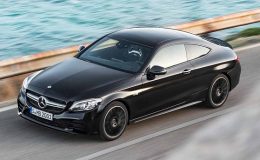 Kompaktní modely Mercedes-Benz: adaptivní podvozek a funkce dynamic select 5
