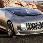 Mercedes-Benz F015: prototyp luxusního automobilu jezdícího na vodík a bez řidiče 4