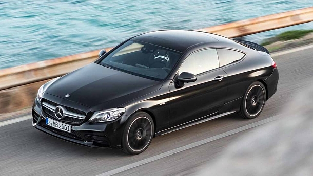 Kompaktní modely Mercedes-Benz: adaptivní podvozek a funkce dynamic select 1