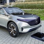 Mercedes Generation EQ: plně elektrické SUV s dojezdem až 500 km 9