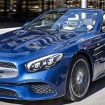Mercedes SL po facelifte nejen s perfektní vizáží, ale i výkonem 7