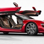 Nanoflowcell Quant F: elektromobil s dojezdem až 800 km a enormím výkonem! 10