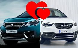 Německá automobilka Opel již od Francouzkou vlajkou 39