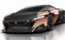 Peugeot Onyx - Automobil, který "opět" posouvá hranice nemožného 40