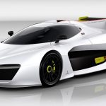Pininfarina H2 Speed: první super-sport na vodíkový pohon 11