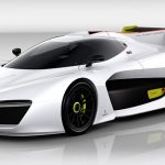 Pininfarina H2 Speed: první super-sport na vodíkový pohon 6