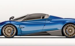 Pagani Huayra Roadster - nový italský Hyper-sport za 2,4 miliónů dolarů 41