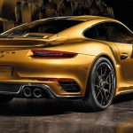 Porsche 911 Turbo S Exclusive Series: brutální limitky za čtvrt milionu! 10