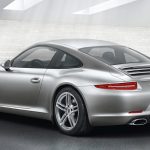 Porsche 911 Carrera: menší, ale výkonnější motory s turbem 10