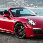 Sportovní modely Porsche 911 GTS přicházejí 5