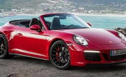 Sportovní modely Porsche 911 GTS přicházejí 6