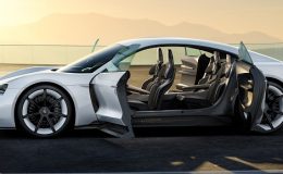 Porsche Mission E: více jak jen koncept sportovního elektromobilu! 37