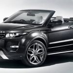 Range Rover Evoque Cabrio: originální kabriolet zatím bez konkurence 8