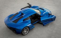 Rezvani Beast Alpha má 500 koní a dveře s neobvyklým otevíráním 9