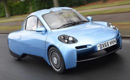 Riversimple Rasa: auto budoucnosti poháněné vzduchem! 2