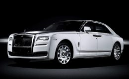 Rolls-Royce Eternal Love: limitovaná série pro čínský trh 38